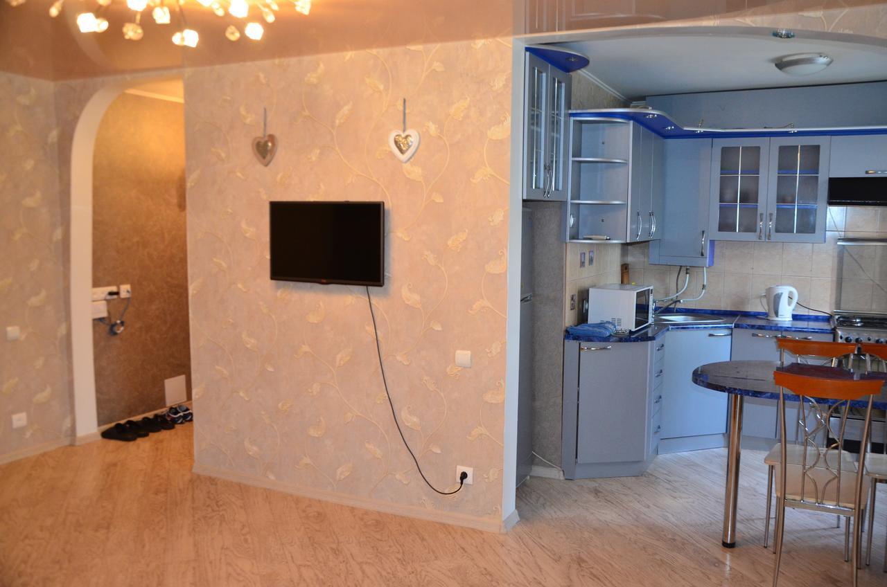 Tiraspolskaya Park Apartments 헤르손 외부 사진
