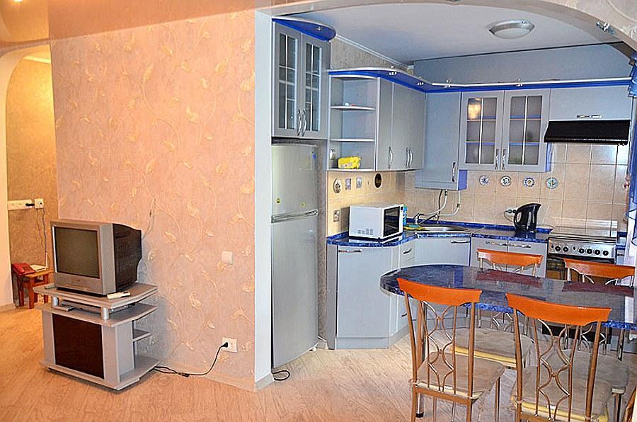 Tiraspolskaya Park Apartments 헤르손 외부 사진