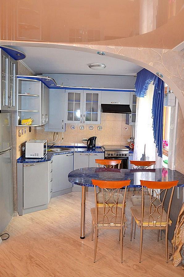 Tiraspolskaya Park Apartments 헤르손 외부 사진